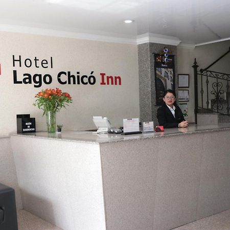 Hoteles Bogotá Inn Lago Chico Exterior foto